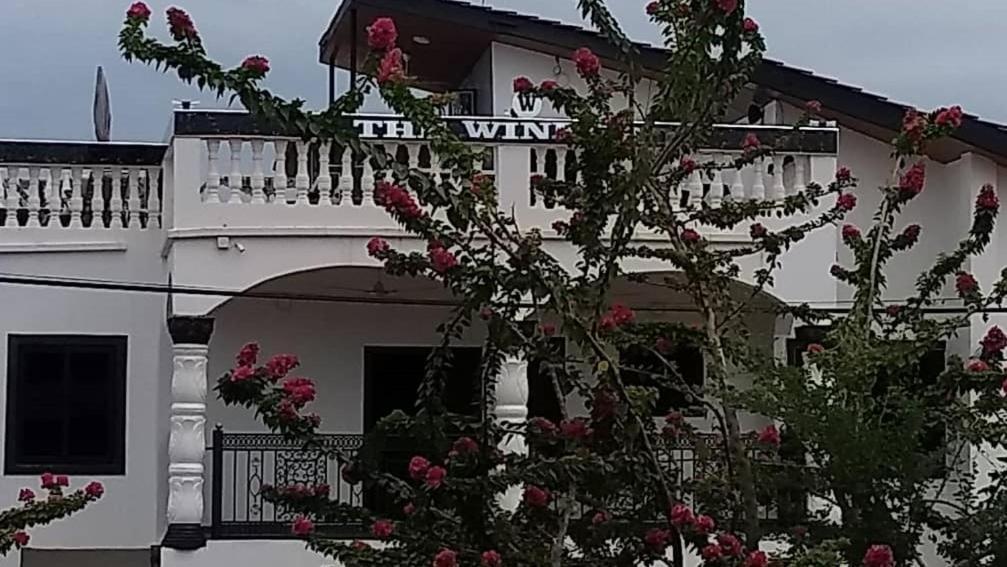 The Winford Boutique Hotel Achimota Taifa Exterior photo