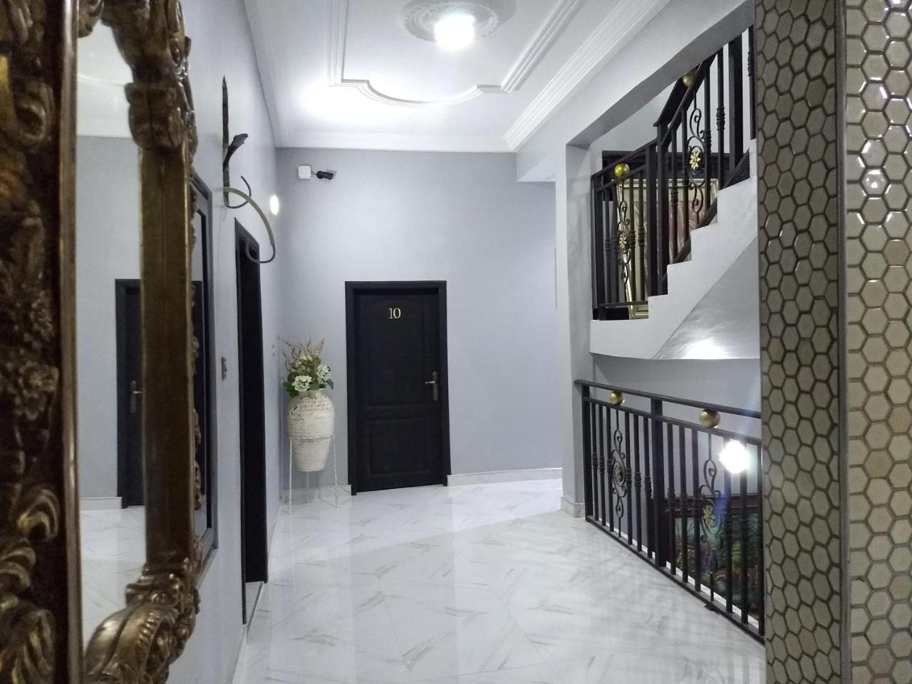 The Winford Boutique Hotel Achimota Taifa Exterior photo