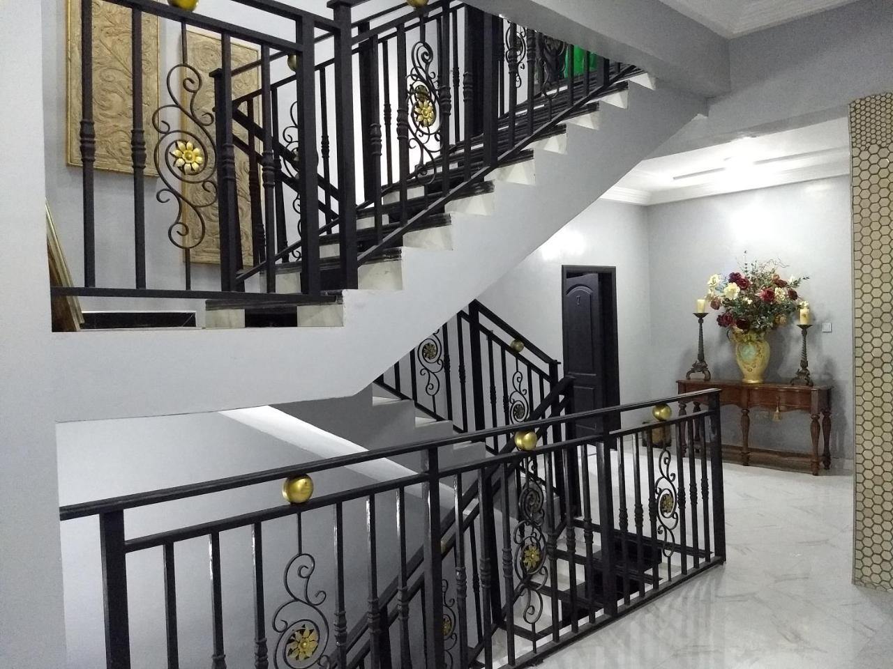 The Winford Boutique Hotel Achimota Taifa Exterior photo