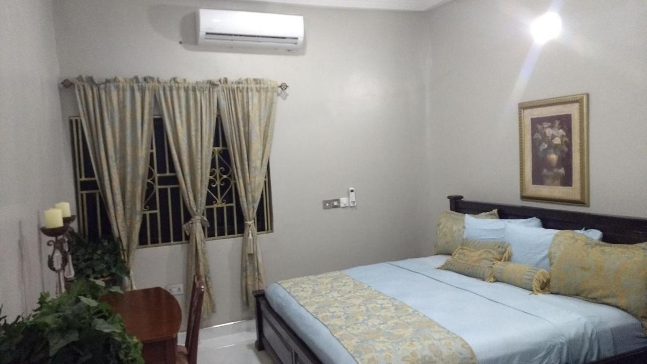 The Winford Boutique Hotel Achimota Taifa Exterior photo