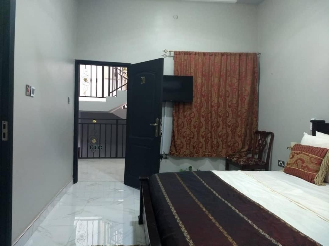 The Winford Boutique Hotel Achimota Taifa Exterior photo