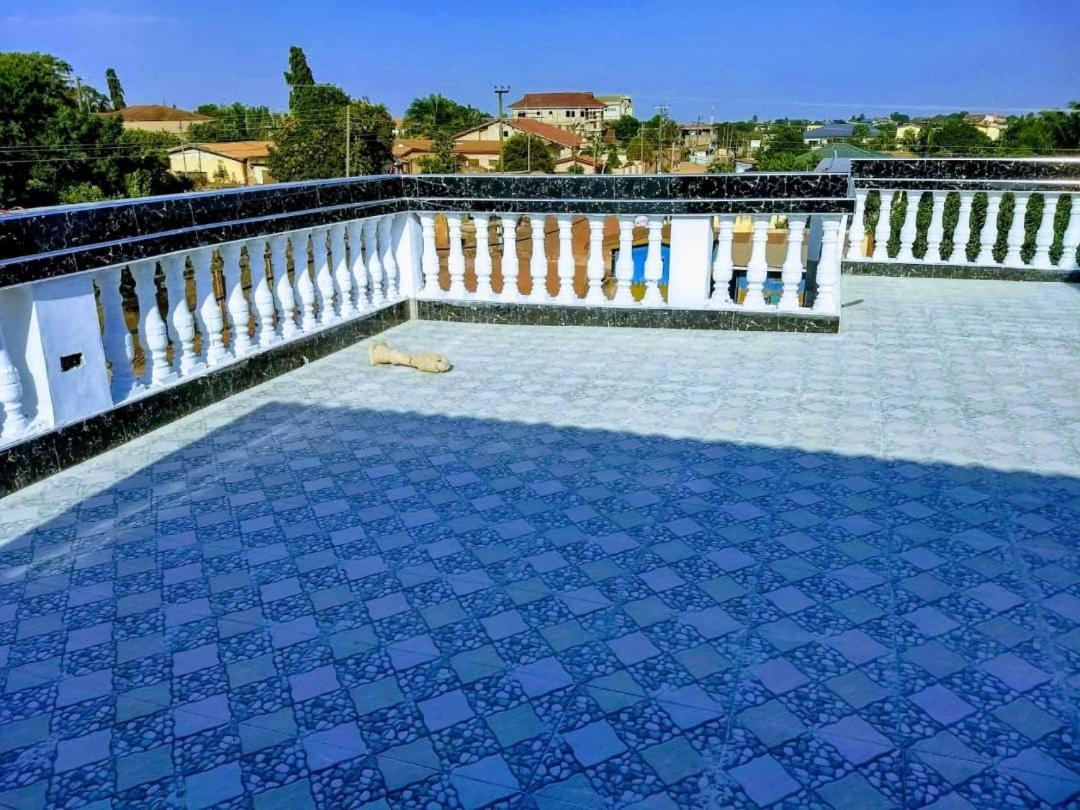 The Winford Boutique Hotel Achimota Taifa Exterior photo