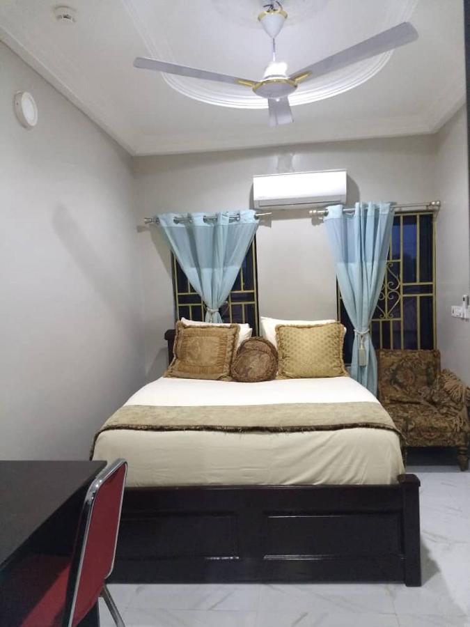 The Winford Boutique Hotel Achimota Taifa Room photo