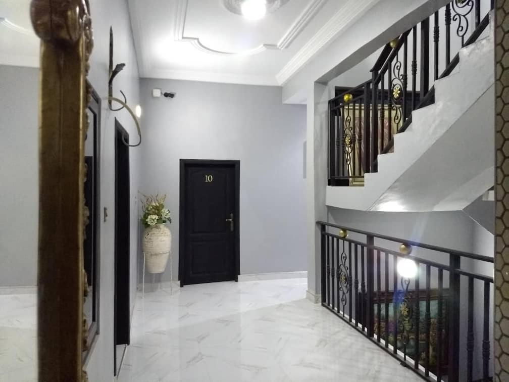 The Winford Boutique Hotel Achimota Taifa Exterior photo
